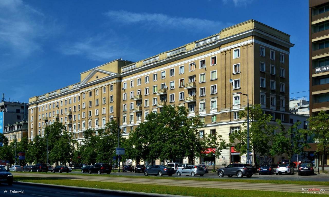 Xavier Boutique Apartment Варшава Екстериор снимка