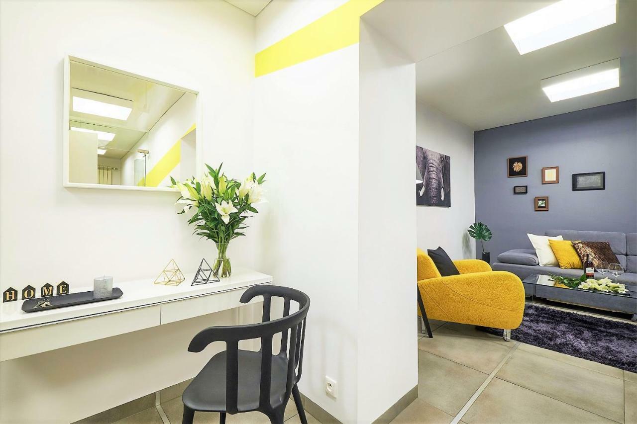 Xavier Boutique Apartment Варшава Екстериор снимка