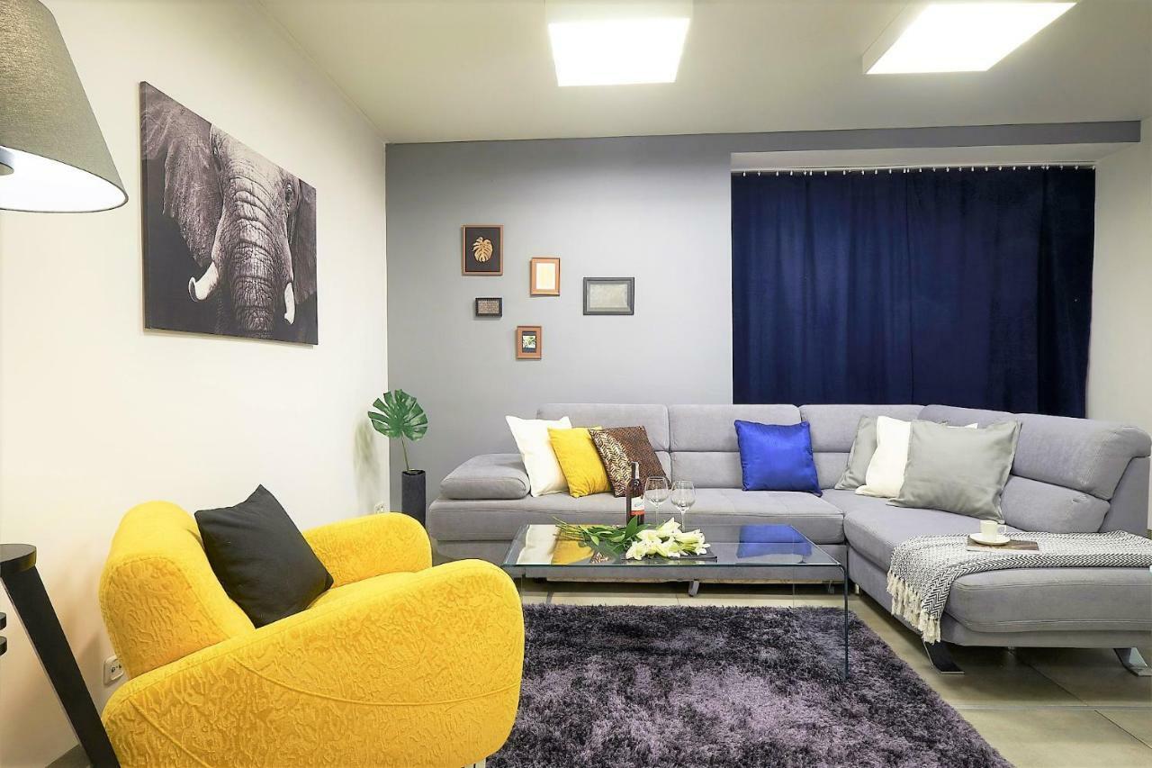 Xavier Boutique Apartment Варшава Екстериор снимка